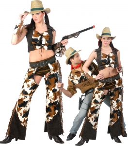 Cowgirl «Kathy»