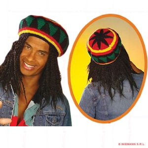 Rasta Mütze «Rastafari»