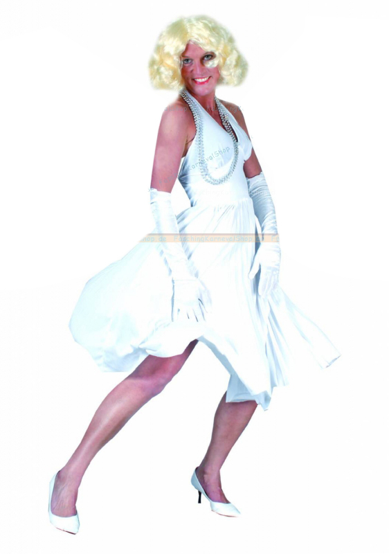 Marilyn Monroe Kostüm