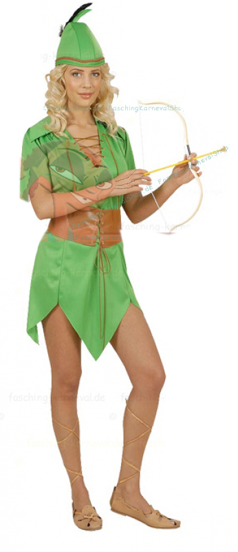 Robin Hoods Frau II
