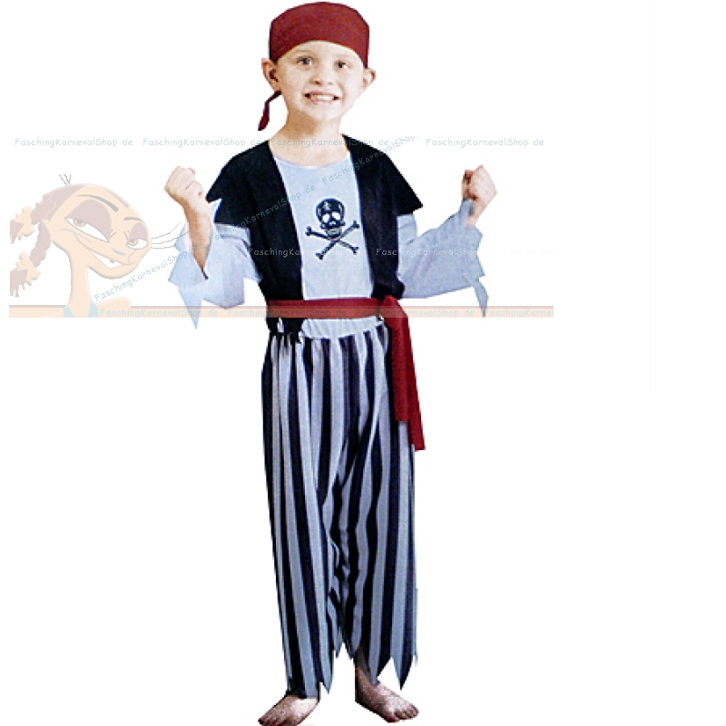 Pirat (Kinder)